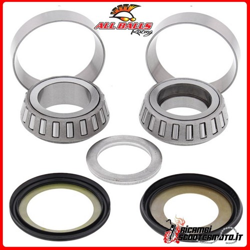 All ball steering bearing - ball,