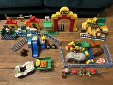 Lego Duplo Big Zoo Animal Set 6157 Excellent Condition