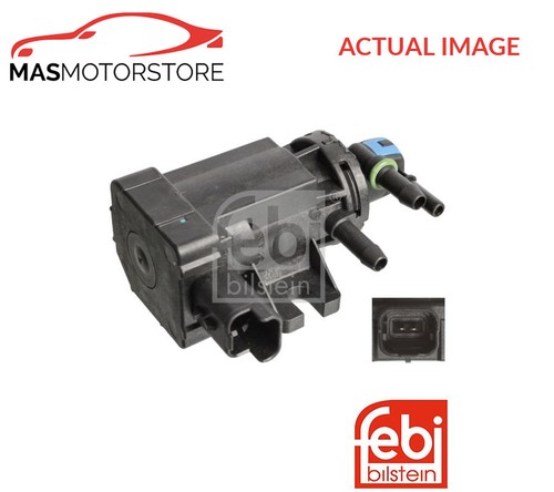 Pressure converter exhaust - pressure,