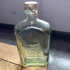Martell Cognac Bottle Empty