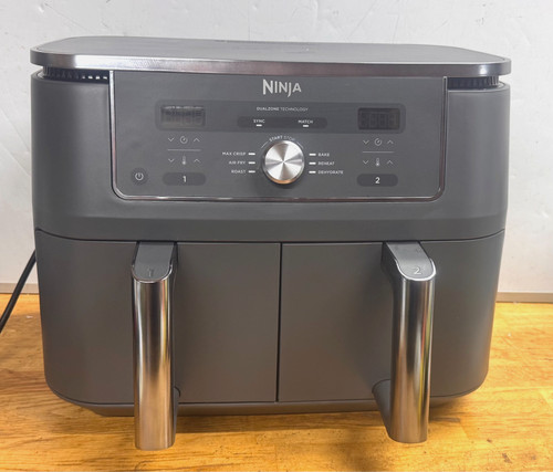 Ninja max dual zone - zone, fryer