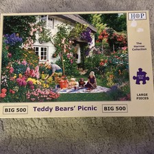 HOP House Of Puzzles Teddy