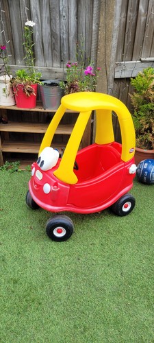 Little tikes cozy - little,