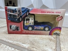 Siku 2581 daf renntruck - 2581,