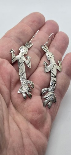 Native american sterling - american,