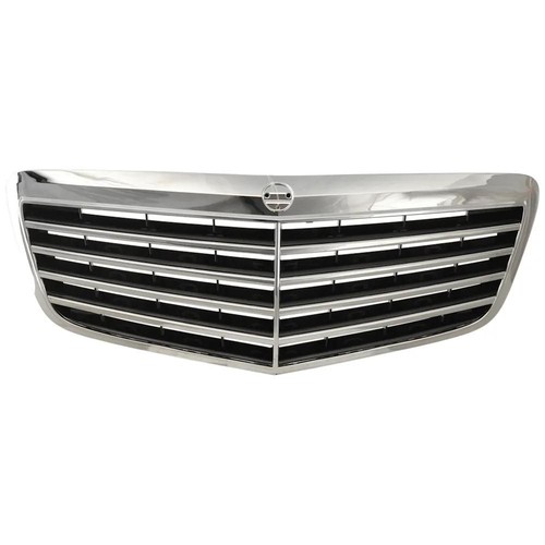 Grille assembly 2007 2009 - assembly, 2007-2009