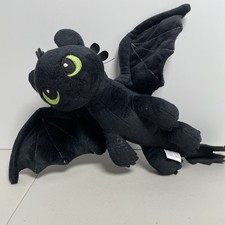 How To Train Your Dragon Plush