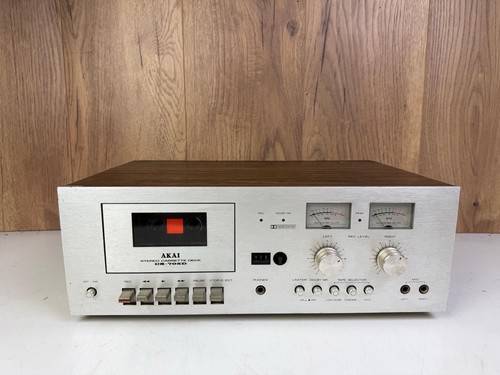 Akai 705d stereo - stereo, hifi