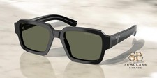PRADA PR 02ZS 1AB03R Black