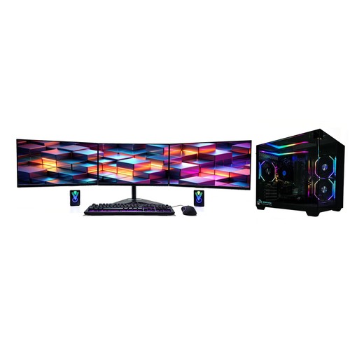 Gaming 16gb ram 500gb - i5, ram/500gb