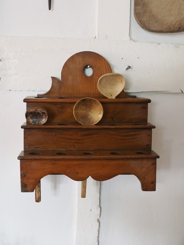 Fabulous welsh spoon rack - a,