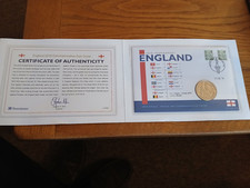 2018 world cup england - 2018, £5