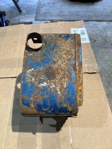 Vintage battery air filter box - vintage,
