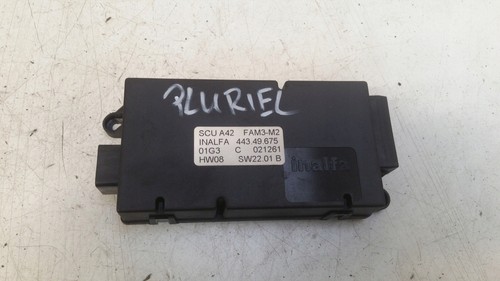 44349675 citroen pluriel roof - pluriel,