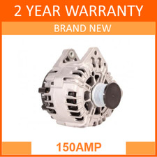 Alternator fits RENAULT TRAFIC