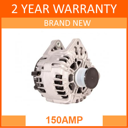 Alternator fits renault trafic - alternator,