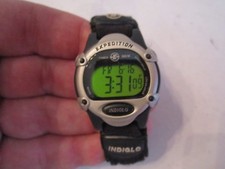 4 TIMEX WATCHES - VARIOUS