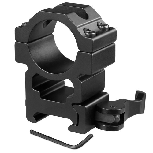 Quick release 25mm ring - quick,