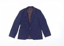 NEXT Boys Blue Jacket Blazer