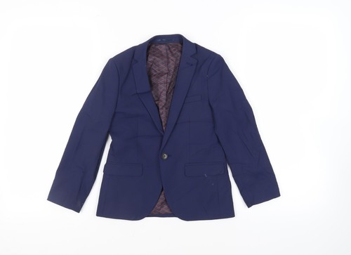 Next boys blue jacket - next,