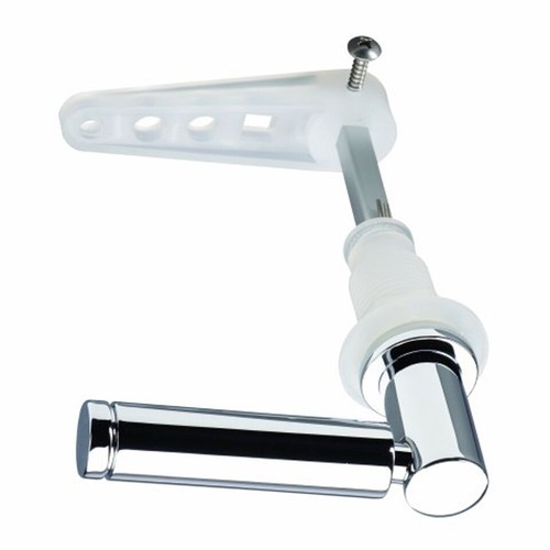 Toilet flush lever types - lever,