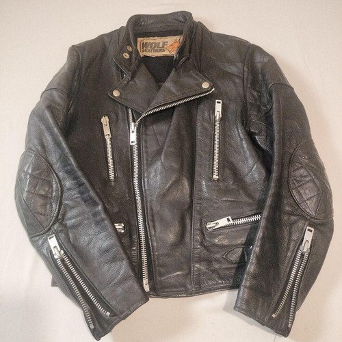 Wolf leathers double rider - double,
