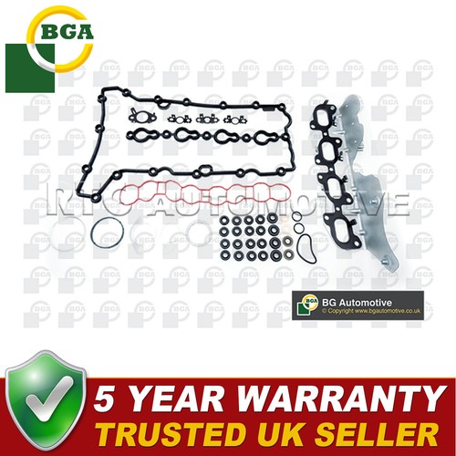 Bga cylinder head - bga, gasket