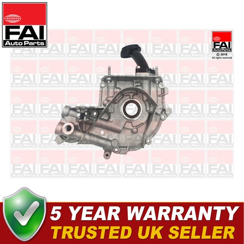 Fai engine oil pump fits - engine,