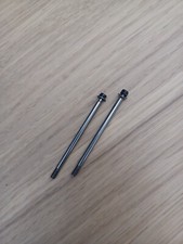 Kyosho K.IFW140-2 DAMPER SHAFT (3.5 DIA) (FT) IFW140/IF349/IF471 (2) MP10 MP9
