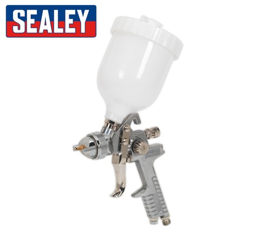 Sealey s641g gravity feed - sealey,