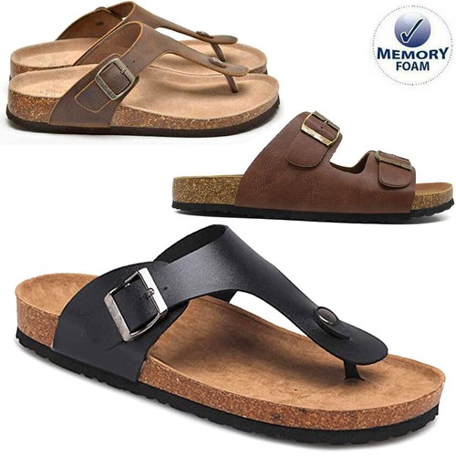 Mens summer sandals memory - mens,