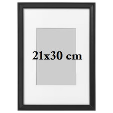 IKEA Black Picture Photo Frame Square Photo Display Frames Hanging frame