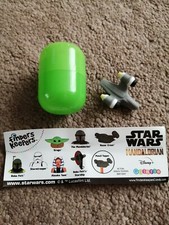 STAR WARS THE MANDALORIAN USA FINDERS KEEPERS GUMMY POT CHARACTER PENCIL TOPPER 