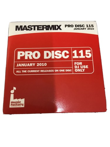 Mastermix pro disc - mastermix,