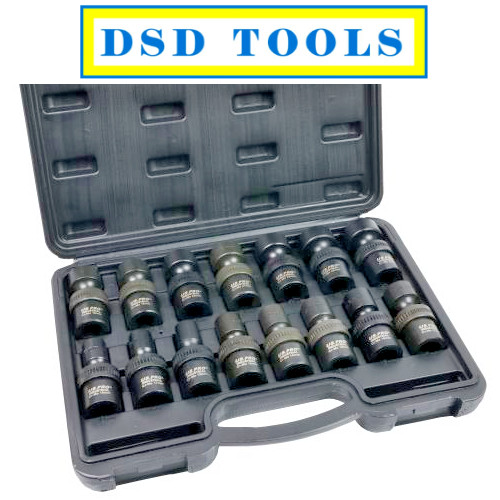 Pro tools 15pc dr - pro,