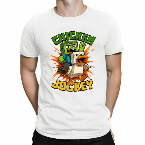 Steve lava chicken mens - chicken,