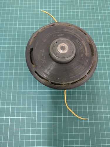 Titan petrol brush - brush, cutter