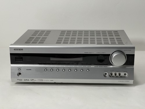 Onkyo sr507 receiver - av,