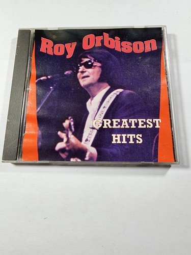 Roy orbison greatest - roy,
