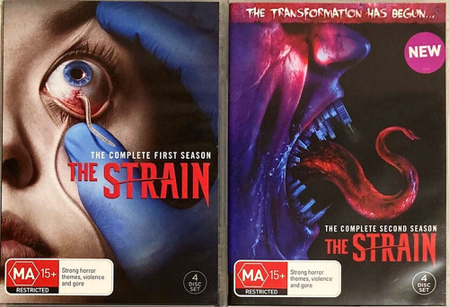 The strain seasons - :, 1