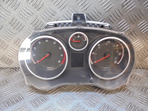 2011 vauxhall corsa 4 sxi - 2011,