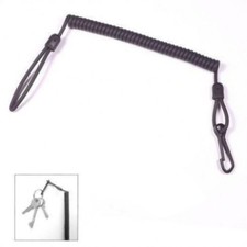 Coiled Aramid Fibre Pistol