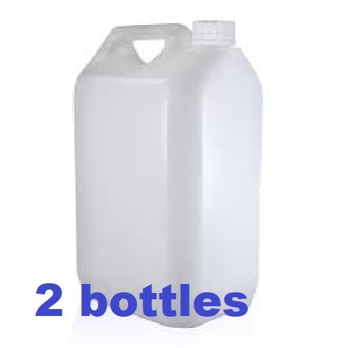 Litre plastic hdpe jerry - plastic,
