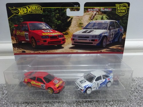 Hot wheels ford sierra - hot,