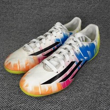 Adidas Mens Football Boots UK 7 Adizero Messi F10 TRX FG Adult Shoes EU 40 2/3
