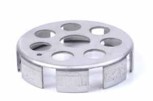Vespa clutch bell basket - basket,