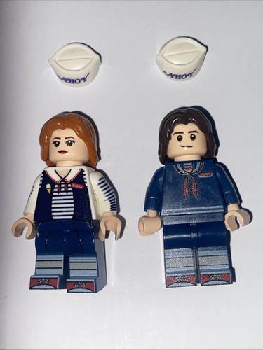 Lego stranger things - things, steve