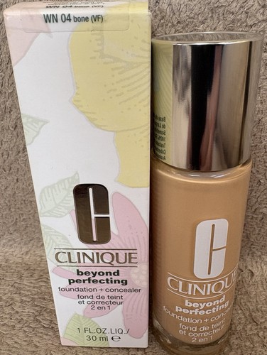 Clinique beyond perfecting
