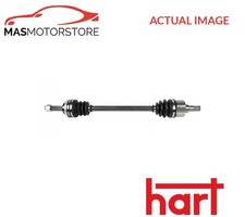 DRIVE SHAFT CV JOINT FRONT
