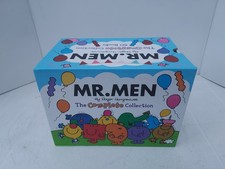Mr Men Complete Collection 50